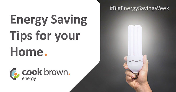 Energy Saving Tips for your Home