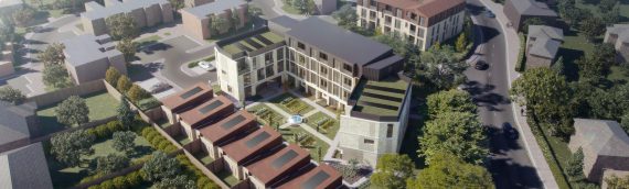 Energy and Sustainability Consultancy to create Net Zero New Build Dwellings